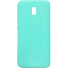 Силикон iNavi Color Xiaomi Redmi 8A (Бирюзовый)