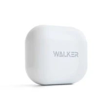 Бездротові навушники-гарнітура вакуумні Walker WTS-31 (Білі)