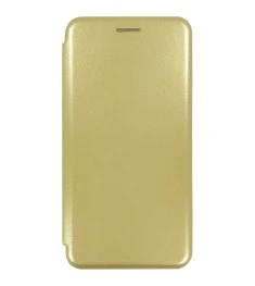 Чохол-книжка Оригінал Samsung Galaxy A9 (2018) A920 (Золотий)