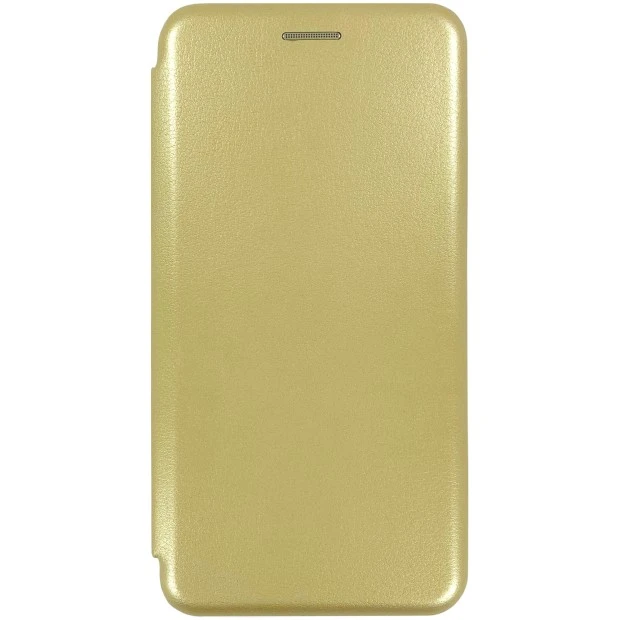 Чохол-книжка Оригінал Samsung Galaxy A9 (2018) A920 (Золотий)