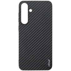 Чохол Piblue Flagship Kevlar для Samsung Galaxy S24 Plus (Чорний)