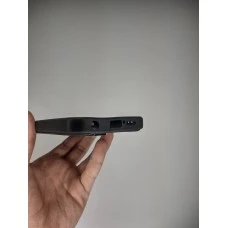 Броньований чохол Ring Serge Armor Case для Xiaomi Redmi Note 9S  /  Note 9 Pro (ShutCam) (Чорний)