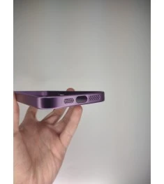Футляр ColorPlus Armor Camers Magsafe для Apple iPhone 14 Pro Max (Фіолетовий)