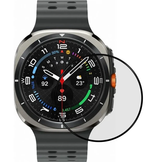 5D Samsung Galaxy Watch Ultra Black 5d