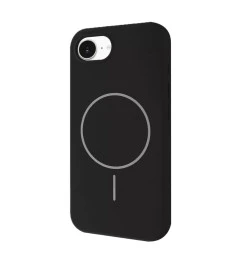Чохол Proove Spectrum Case MagSafe для Apple iPhone 16e (глибокий чорний)