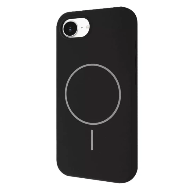 Чохол Proove Spectrum Case MagSafe для Apple iPhone 16e (глибокий чорний)