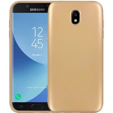 Силикон T-Phox Shiny Samsung Galaxy J5 (2017) J530 (Золотой)