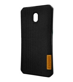 Накладка Spigen Grid для Xiaomi Redmi 8A (Чорний)