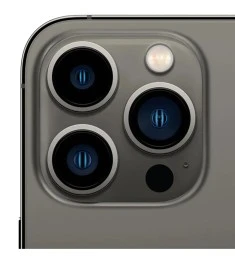 Мобільний телефон Apple iPhone 13 Pro 256Gb (Graphite) (Grade A) 87% Б / У O