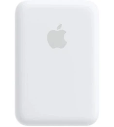 Бездротовий акумулятор Apple Magsafe Battery Pack 5000mAh (White) (High Copy) Уц..