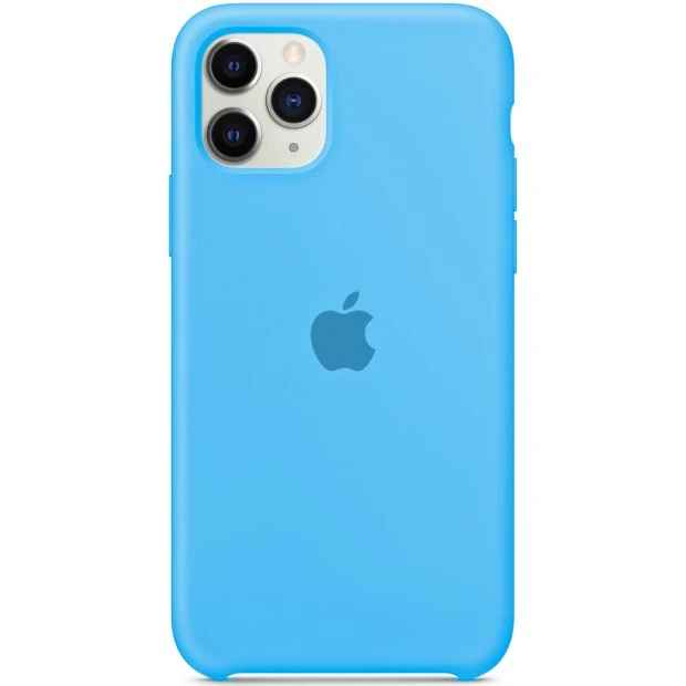 Силикон Original Case Apple iPhone 11 Pro (20)