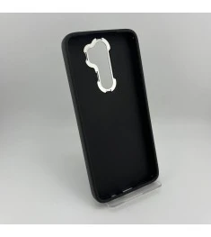 Накладка на камеру з металу для Xiaomi Redmi Note 8 Pro (Чорний)