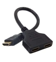 Перехідник-спліттер Rivex HDMI - 2HDMI