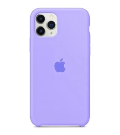 Силіконовий оригінальний чохол Apple для iPhone 11 Pro (43) Glycine