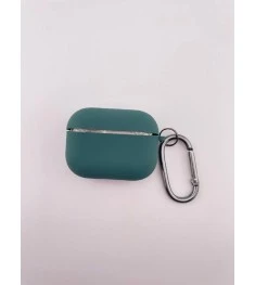 Чохол для навушників Full Silicone Case with Microfiber Apple AirPods Pro 2 (55)..