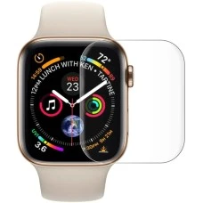 Стекло 5D UV Glue Apple Watch 38mm (Clear)