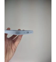 Силіконовий Original RoundCam чохол для Apple iPhone 14 (15) Ліловий