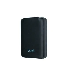 Беспроводной аккумулятор Budi PB515PB 5000mAh 2.1A 10W (Чёрный) U