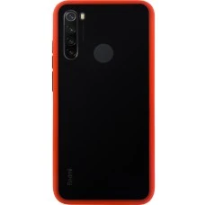 Накладка Totu Gingle Series Xiaomi Redmi Note 8 (Красный)