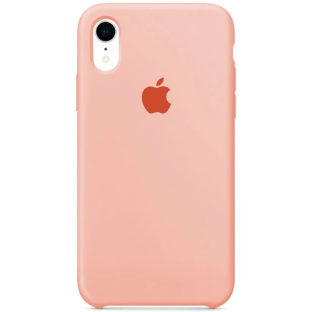 Силикон Original Case Apple iPhone XR (59)