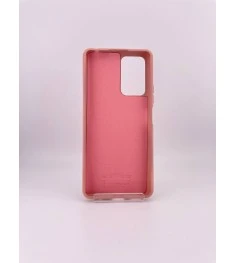 Силіконовий чохол Original Xiaomi для Redmi Note 10 Pro  /  Note 10 Pro Max (Пуд..