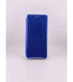 Оригінальний чохол-книжка для Xiaomi Redmi Note 10 Pro (синій)