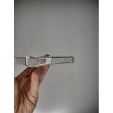 Силикон 6D Xiaomi 12 Lite 5G (ShutCam) (Прозрачный)