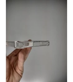 Силікон 6D для Xiaomi 12 Lite 5G (ShutCam) (Прозорий)