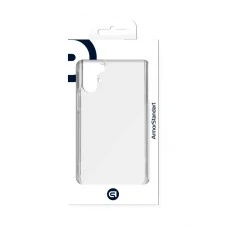 Силикон 6D Samsung Galaxy A25 (ShutCam) (Прозрачный)