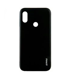 Силикон iNavi Color Xiaomi Mi6x / A2 (черный)