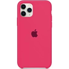 Силикон Original Case Apple iPhone 11 Pro Max (56) Cyclamen
