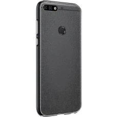 Силикон Molan Shining Huawei Y7 Prime (2018) / Honor 7C Pro (Прозрачный)