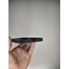Силикон Original Xiaomi Redmi Note 12 Pro 4G (ShutCam) (Чёрный)