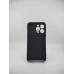 Силіконовий Графіт Apple iPhone 13 Pro (ShutCam) (Чорний)