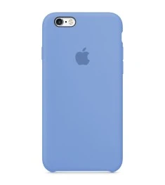 Силикон Original Case Apple iPhone 6 Plus / 6s Plus (37) Azure