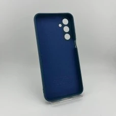 Силикон Original Samsung Galaxy A16 (ShutCam) (Кобальт)