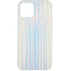 Силикон Ice Abstractions Case Apple iPhone 12 / 12 Pro (Stripes)