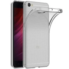 Силіконовий чохол Virgin для Xiaomi Redmi Note 5A (прозорий)