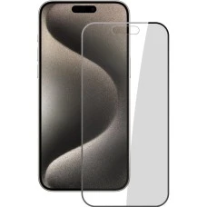 Захисне скло 5D Ceramic Apple iPhone 16 Pro Max Black