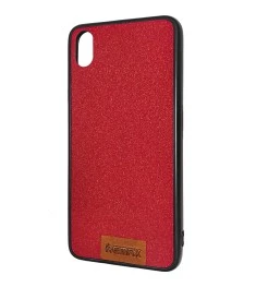 Силикон Remax Tissue Xiaomi Redmi 7A (Красный)