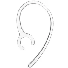 Дужка заушная пластиковая для Bluetooth-гарнитуры (10мм) (прозрачная)