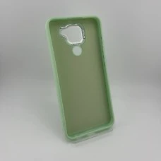 Pistachio Metal Camera Cover for Xiaomi Redmi Note 9  /  Redmi 10X