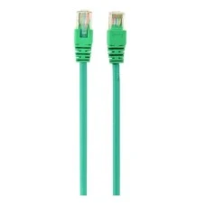 Патч-корд Cablexpert PP12-2M / G Cat.5e (2м) (Зелений)