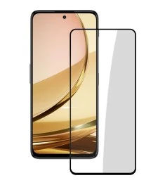 Захисне скло 5D Standard ZTE Nubia Focus Pro Black