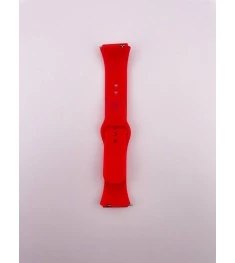 Strap Original Design Xiaomi Redmi Watch 3 Lite  /  3 Active (Red)
