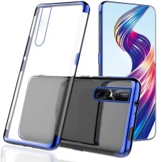 Силикон UMKU Line Vivo V15 Pro (Синий)