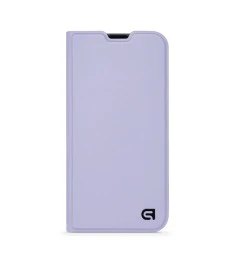 Чохол-книжка Dux Soft для Samsung Galaxy A15 4G  /  A15 5G (Фіалковий)