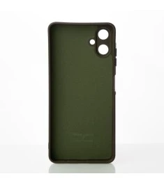 Силіконовий чохол Original Samsung Galaxy A06 (ShutCam) (Хакі)