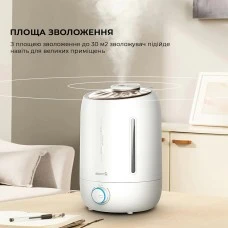Зволожувач повітря Deerma DEM-F500 (Grade B) DL