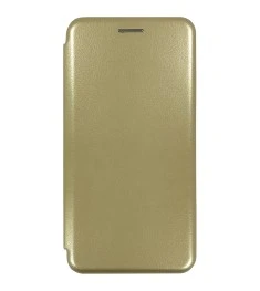 Чохол-книжка Оригінал Samsung Galaxy J5 (2015) J500 (Золотий)